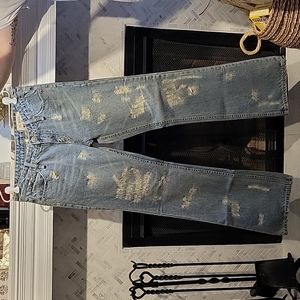 NWOT BCBGirls Rock n' Roll Jeans! Size 30